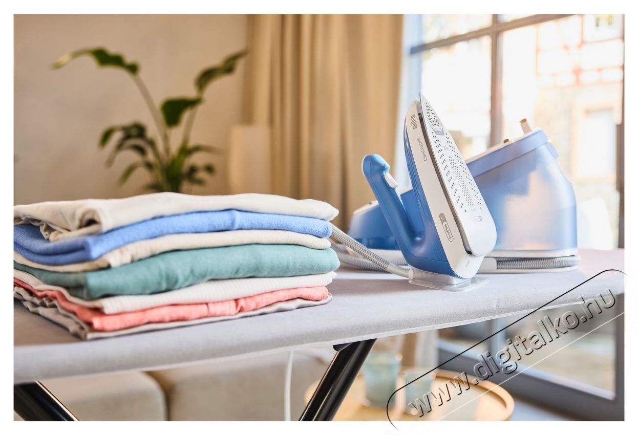 BRAUN CareStyle 3 IS3255BL vasal&oacute;&aacute;llom&aacute;s, 2200 W, k&eacute;k H&aacute;ztart&aacute;s / Otthon / K&uuml;lt&eacute;r - Vasal&oacute; - Vasal&oacute; - 533124