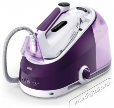 BRAUN CareStyle 5 IS5247VI vasal&oacute;&aacute;llom&aacute;s, Lila H&aacute;ztart&aacute;s / Otthon / K&uuml;lt&eacute;r - Vasal&oacute; - Vasal&oacute; - 533118