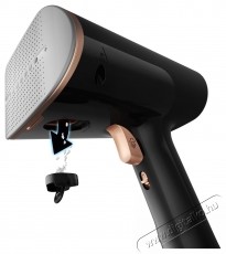 BRAUN S7077BK 0X13810102 f&uuml;ggőleges gőz&ouml;lős vasal&oacute;, fekete H&aacute;ztart&aacute;s / Otthon / K&uuml;lt&eacute;r - Vasal&oacute; - Vasal&oacute; - 533116