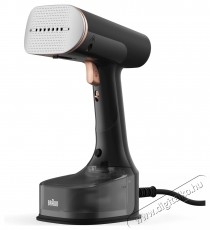 BRAUN S7077BK 0X13810102 f&uuml;ggőleges gőz&ouml;lős vasal&oacute;, fekete H&aacute;ztart&aacute;s / Otthon / K&uuml;lt&eacute;r - Vasal&oacute; - Vasal&oacute; - 533116
