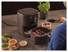 BRAUN HF3000 FORR&Oacute;LEVEGŐS S&Uuml;TŐ Konyhai term&eacute;kek - Konyhai kisg&eacute;p (s&uuml;t&eacute;s / főz&eacute;s / hűt&eacute;s / &eacute;telk&eacute;sz&iacute;t&eacute;s) - L&eacute;gkever&eacute;ses főzőg&eacute;p / elektromos kukta / multifunkci&oacute;s s&uuml;tő - 502913
