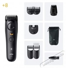 BRAUN Beard Trimmer 5 BT5560 szak&aacute;llv&aacute;g&oacute; Sz&eacute;ps&eacute;g&aacute;pol&aacute;s / Eg&eacute;szs&eacute;g - Szőrtelen&iacute;tő / borotva - F&eacute;rfi borotva - 540037
