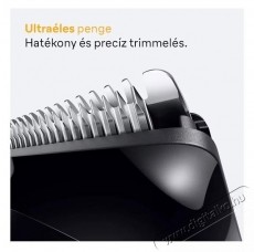 BRAUN Beard Trimmer 5 BT5560 szak&aacute;llv&aacute;g&oacute; Sz&eacute;ps&eacute;g&aacute;pol&aacute;s / Eg&eacute;szs&eacute;g - Szőrtelen&iacute;tő / borotva - F&eacute;rfi borotva - 540037
