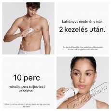 BRAUN IPL Silk-expert Pro 5 PL5221 Villan&oacute;f&eacute;nyes szőrtelen&iacute;tő Sz&eacute;ps&eacute;g&aacute;pol&aacute;s / Eg&eacute;szs&eacute;g - Szőrtelen&iacute;tő / borotva - Tart&oacute;s szőrtelen&iacute;tő - 540827