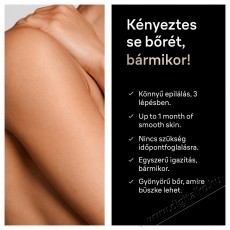 BRAUN Silk-&eacute;pil 9 Flex SkinSpa 9-481 3D Epil&aacute;tor Sz&eacute;ps&eacute;g&aacute;pol&aacute;s / Eg&eacute;szs&eacute;g - Szőrtelen&iacute;tő / borotva - Női szőrtelen&iacute;tő - 540826