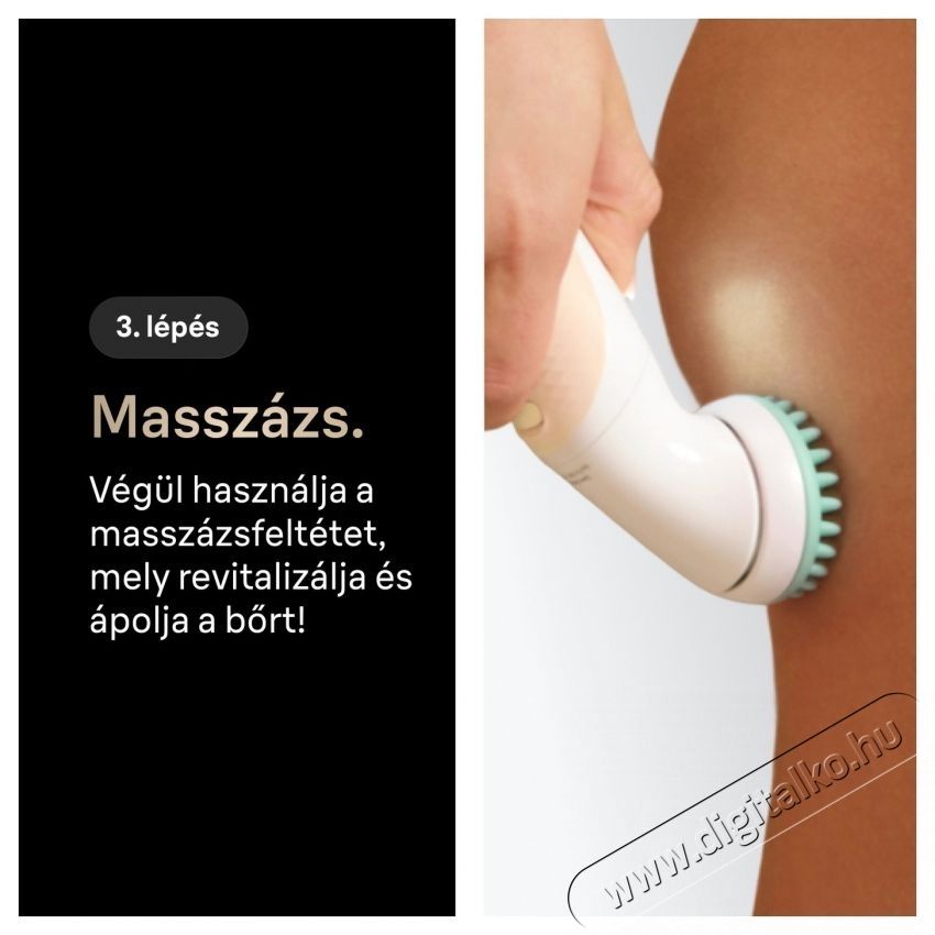 BRAUN Silk-&eacute;pil 9 Flex SkinSpa 9-481 3D Epil&aacute;tor Sz&eacute;ps&eacute;g&aacute;pol&aacute;s / Eg&eacute;szs&eacute;g - Szőrtelen&iacute;tő / borotva - Női szőrtelen&iacute;tő - 540826