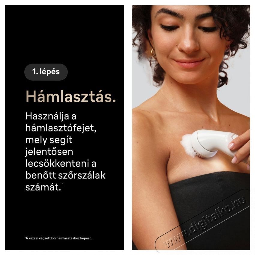 BRAUN Silk-&eacute;pil 9 Flex SkinSpa 9-481 3D Epil&aacute;tor Sz&eacute;ps&eacute;g&aacute;pol&aacute;s / Eg&eacute;szs&eacute;g - Szőrtelen&iacute;tő / borotva - Női szőrtelen&iacute;tő - 540826