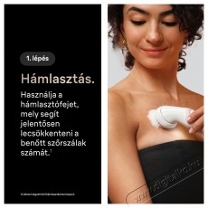 BRAUN Silk-&eacute;pil 9 Flex SkinSpa 9-481 3D Epil&aacute;tor Sz&eacute;ps&eacute;g&aacute;pol&aacute;s / Eg&eacute;szs&eacute;g - Szőrtelen&iacute;tő / borotva - Női szőrtelen&iacute;tő - 540826