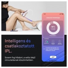 BRAUN Smart IPL Skin i-expert 7 PL7432 Villan&oacute;f&eacute;nyes szőrtelen&iacute;tő Sz&eacute;ps&eacute;g&aacute;pol&aacute;s / Eg&eacute;szs&eacute;g - Szőrtelen&iacute;tő / borotva - Tart&oacute;s szőrtelen&iacute;tő - 540825