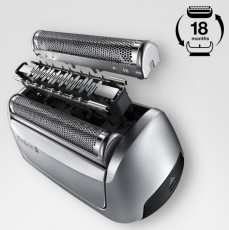 BRAUN 83M Combipack borotva pótfej Szépségápolás / Egészség - Szőrtelenítő / borotva - Férfi szőrtelenítő kiegészítő - 361660