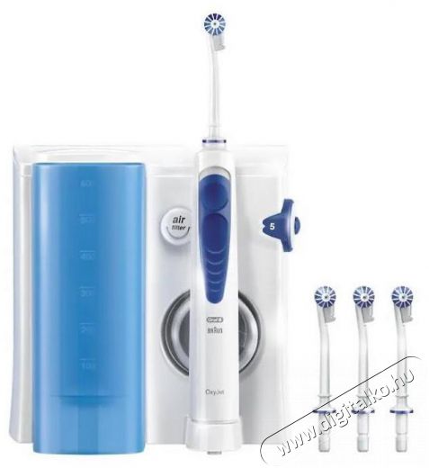 BRAUN Oral-B MD20-00000 szájzuhany Szépségápolás / Egészség - Száj / fog ápolás - Szájzuhany - 366479