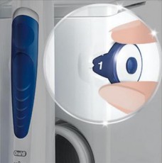 BRAUN Oral-B MD20-00000 szájzuhany Szépségápolás / Egészség - Száj / fog ápolás - Szájzuhany - 366479