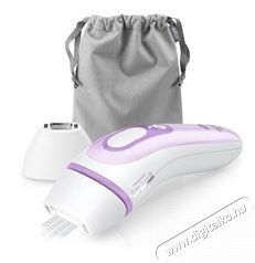 BRAUN PRO3PL3111IPL villanófényes szőrtelenítő Szépségápolás / Egészség - Szőrtelenítő / borotva - Tartós szőrtelenítő - 365141