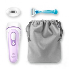 BRAUN PRO3PL3111IPL villanófényes szőrtelenítő Szépségápolás / Egészség - Szőrtelenítő / borotva - Tartós szőrtelenítő - 365141