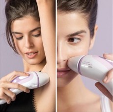 BRAUN PRO3PL3111IPL villanófényes szőrtelenítő Szépségápolás / Egészség - Szőrtelenítő / borotva - Tartós szőrtelenítő - 365141