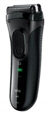BRAUN S33020 borotva - fekete Szépségápolás / Egészség - Szőrtelenítő / borotva - Férfi borotva - 302963