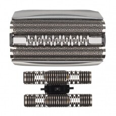 BRAUN S5-51S borotvafej Szépségápolás / Egészség - Szőrtelenítő / borotva - Férfi szőrtelenítő kiegészítő - 302975