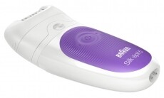 BRAUN SE5541 epilátor Szépségápolás / Egészség - Szőrtelenítő / borotva - Női szőrtelenítő - 302986