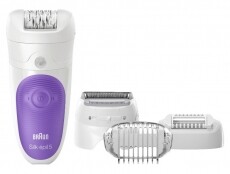 BRAUN SE5541 epilátor Szépségápolás / Egészség - Szőrtelenítő / borotva - Női szőrtelenítő - 302986