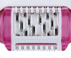 BRAUN SE7175 epilátor Szépségápolás / Egészség - Szőrtelenítő / borotva - Női szőrtelenítő - 302982