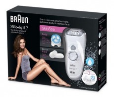BRAUN SE7939E Silk-Epil epilátor Szépségápolás / Egészség - Szőrtelenítő / borotva - Női szőrtelenítő - 310672