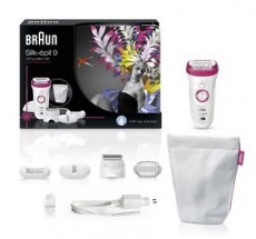 BRAUN SE9567 Silk-Epil epilátor Szépségápolás / Egészség - Szőrtelenítő / borotva - Női szőrtelenítő - 310673