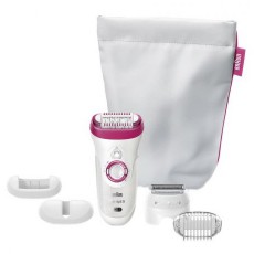 BRAUN SE9567 Silk-Epil epilátor Szépségápolás / Egészség - Szőrtelenítő / borotva - Női szőrtelenítő - 310673