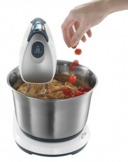 Breville VFP040X Digitális ikermotoros állvány és kézi keverőgép Konyhai termékek - Konyhai kisgép (előkészítés / feldolgozás) - Tálas mixer - 300948