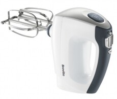 Breville VFP040X Digitális ikermotoros állvány és kézi keverőgép Konyhai termékek - Konyhai kisgép (előkészítés / feldolgozás) - Tálas mixer - 300948