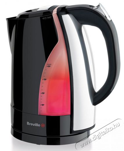 Breville VKJ788X vízforraló Konyhai termékek - Vízforraló / teafőző - 300943