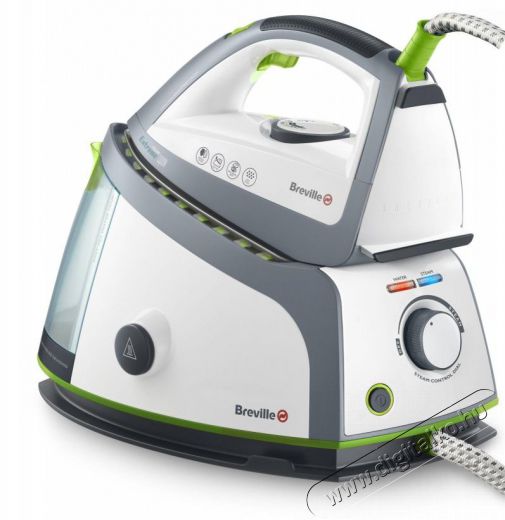 Breville VSG002X gőzállomás Háztartás / Otthon / Kültér - Vasaló - Gőzállomás - 300937