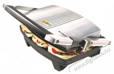 Breville Panini VST025X-01 Szendvicssütő Konyhai termékek - Konyhai kisgép (sütés / főzés / hűtés / ételkészítés) - Melegszendvics / gofri sütő - 503146