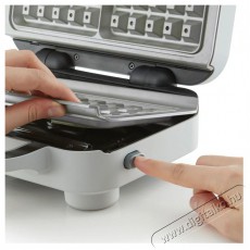 Breville VST072X-01 Gofrisütő Konyhai termékek - Konyhai kisgép (sütés / főzés / hűtés / ételkészítés) - Melegszendvics / gofri sütő - 503147