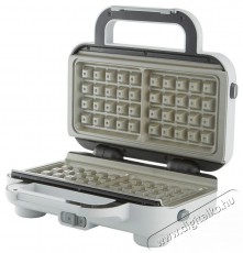Breville VST072X-01 Gofrisütő Konyhai termékek - Konyhai kisgép (sütés / főzés / hűtés / ételkészítés) - Melegszendvics / gofri sütő - 503147