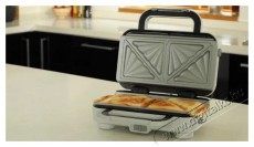 Breville VST070X Konyhai term&eacute;kek - Konyhai kisg&eacute;p (s&uuml;t&eacute;s / főz&eacute;s / hűt&eacute;s / &eacute;telk&eacute;sz&iacute;t&eacute;s) - Melegszendvics / gofri s&uuml;tő - 523185