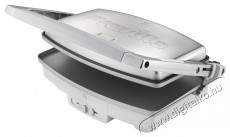 Breville szendvicss&uuml;tő, 1000 W, DuraCeramic, 2-3 szendvics, Ez&uuml;st Konyhai term&eacute;kek - Konyhai kisg&eacute;p kieg&eacute;sz&iacute;tő - Szendvics / gofri / grill s&uuml;tő kieg&eacute;sz&iacute;tő - 533139