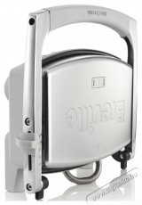 Breville szendvicss&uuml;tő, 1000 W, DuraCeramic, 2-3 szendvics, Ez&uuml;st Konyhai term&eacute;kek - Konyhai kisg&eacute;p kieg&eacute;sz&iacute;tő - Szendvics / gofri / grill s&uuml;tő kieg&eacute;sz&iacute;tő - 533139