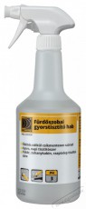 BRILLIANCE 750 ml fürdőszobatisztító gyorstisztító hab Háztartás / Otthon / Kültér - Tisztító / mosó - Kiegészítő - 439976