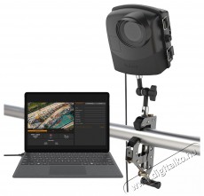 Brinno BCC2000 Plus - Construction Bundle Fényképezőgép / kamera - Sport kamera - 1080p Full HD felbontású - 519936