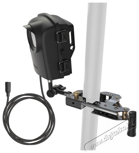 Brinno BCC2000 Plus - Construction Bundle Fényképezőgép / kamera - Sport kamera - 1080p Full HD felbontású - 519936