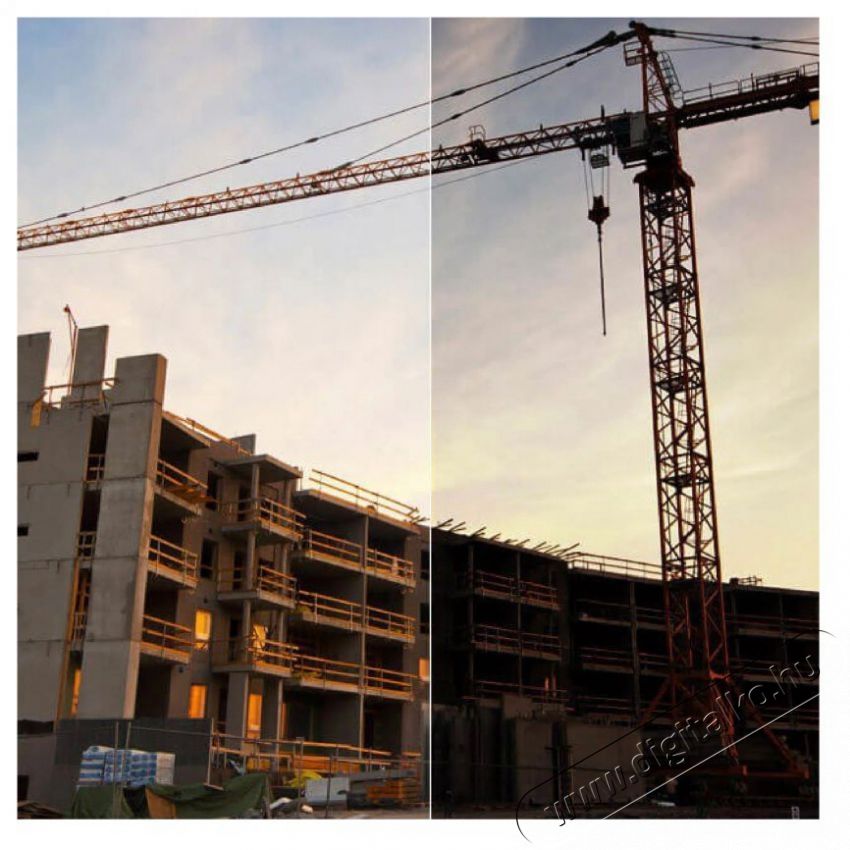 Brinno TLC2020 - Construction Bundle F&eacute;nyk&eacute;pezőg&eacute;p / kamera - Megfigyelő / IP kamera - 519971