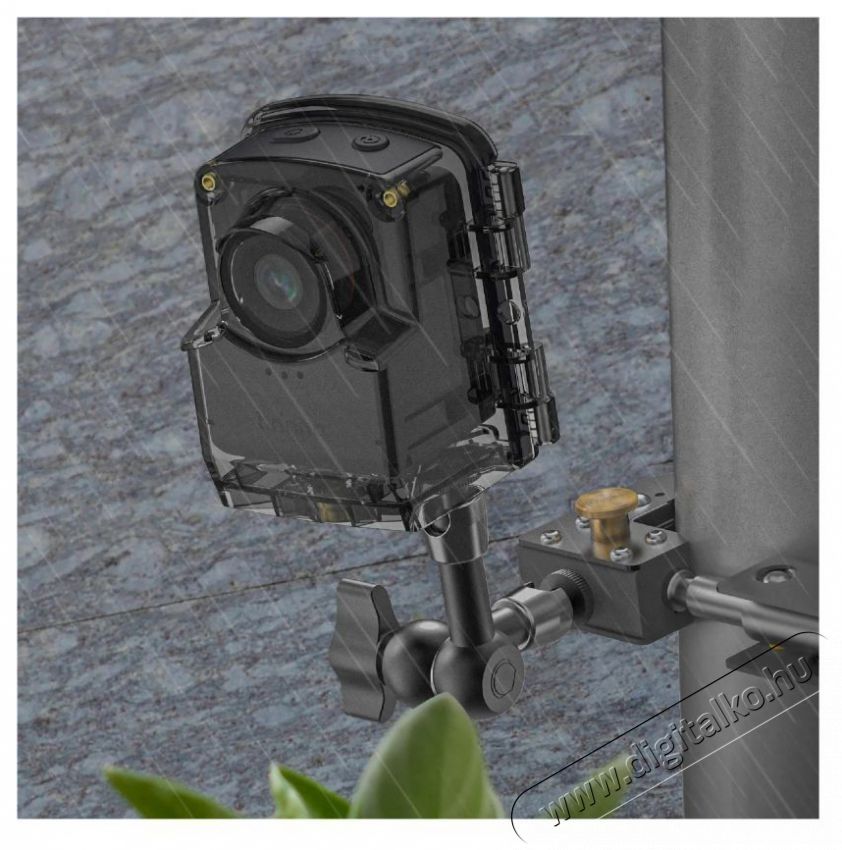 Brinno TLC2020 - Construction Bundle F&eacute;nyk&eacute;pezőg&eacute;p / kamera - Megfigyelő / IP kamera - 519971