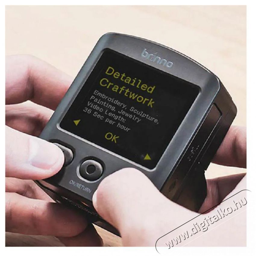 Brinno TLC2020 Time Lapse kamera - Mount Bundle F&eacute;nyk&eacute;pezőg&eacute;p / kamera - Megfigyelő / IP kamera - 519974