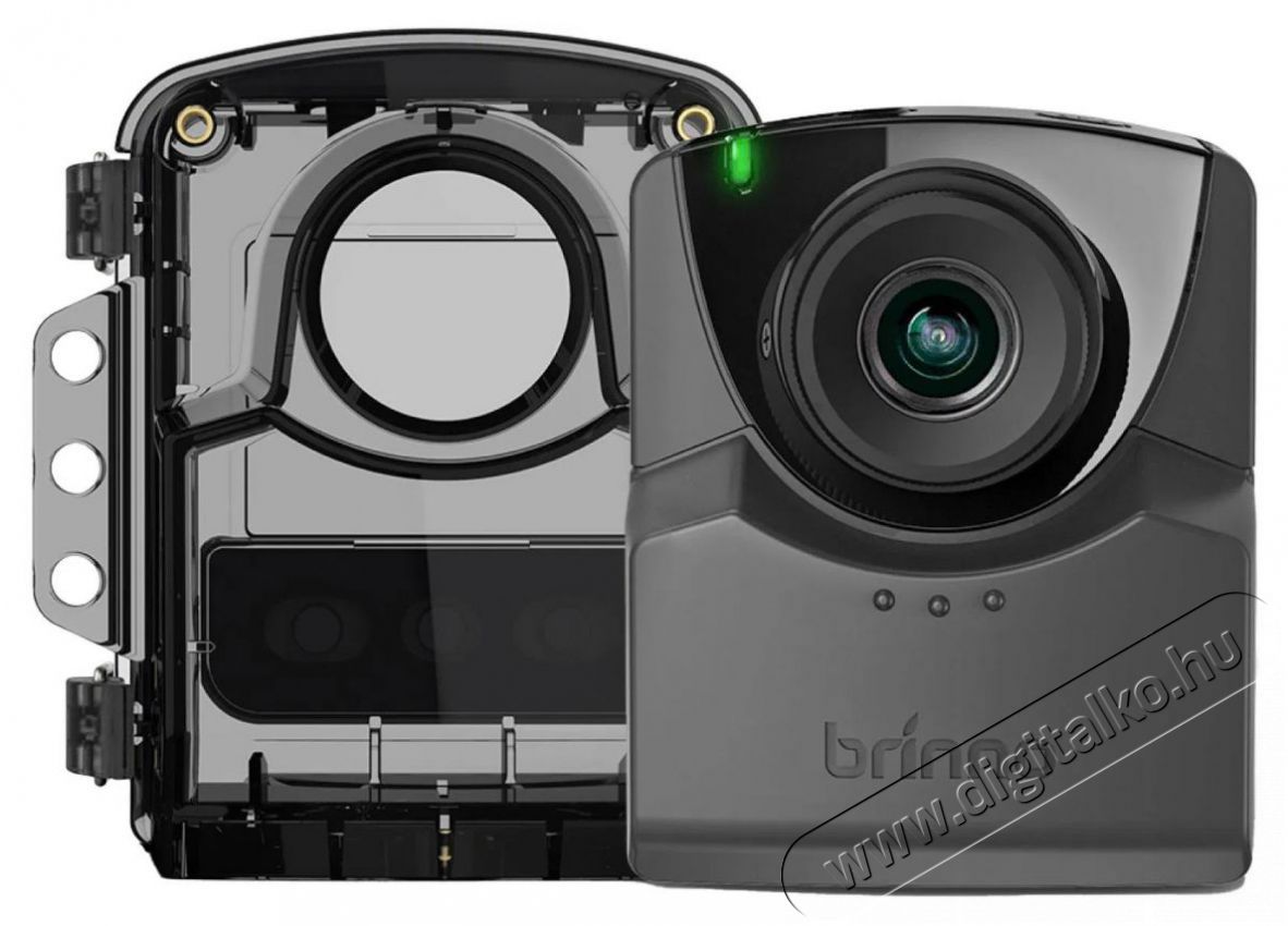 Brinno TLC2020 Time Lapse kamera - Mount Bundle F&eacute;nyk&eacute;pezőg&eacute;p / kamera - Megfigyelő / IP kamera - 519974