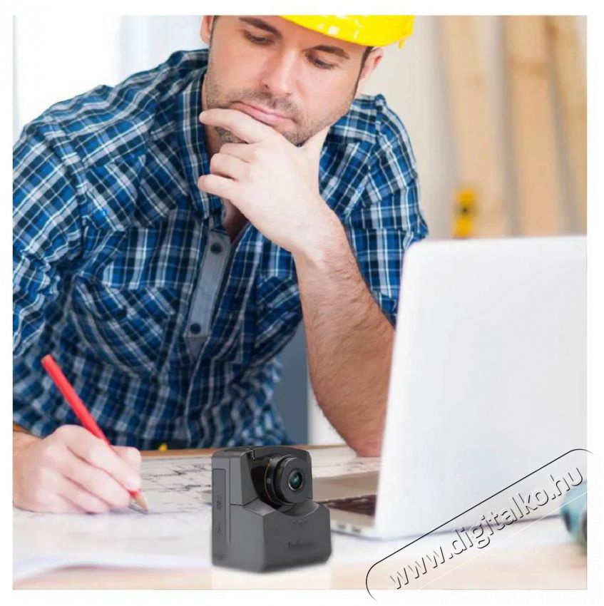 Brinno TLC2020 Time Lapse kamera - Mount Bundle F&eacute;nyk&eacute;pezőg&eacute;p / kamera - Megfigyelő / IP kamera - 519974