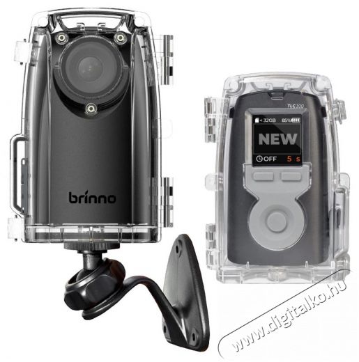 Brinno BCC300-M Mount Bundle H&aacute;ztart&aacute;s / Otthon / K&uuml;lt&eacute;r - Biztons&aacute;gtechnika - Biztons&aacute;gi kamera - 519930