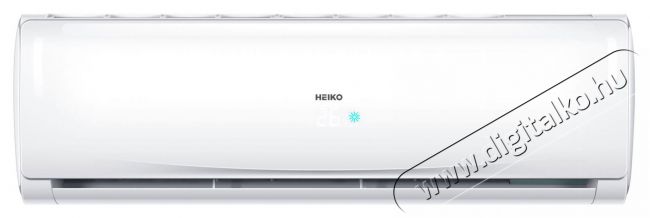 Heiko JS035-C2/JZ035-C2 Split Klíma Háztartás / Otthon / Kültér - Ventilátor / Légkondicionáló - Split klíma - 476712