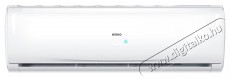 Heiko JS070-C2/JZ070-C1 Split klíma Háztartás / Otthon / Kültér - Ventilátor / Légkondicionáló - Split klíma - 477053