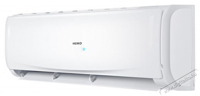 Heiko JS070-C2/JZ070-C1 Split klíma Háztartás / Otthon / Kültér - Ventilátor / Légkondicionáló - Split klíma - 477053