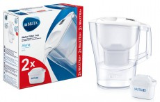 Brita 1039268 vízszűrő kancsó szett - 2 db filterrel Konyhai termékek - Vízszűrő - Vízszűrő - 365146